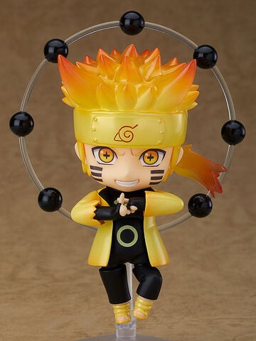 Figurine Sage Six Paths Nendoroid - Naruto - Uzumaki